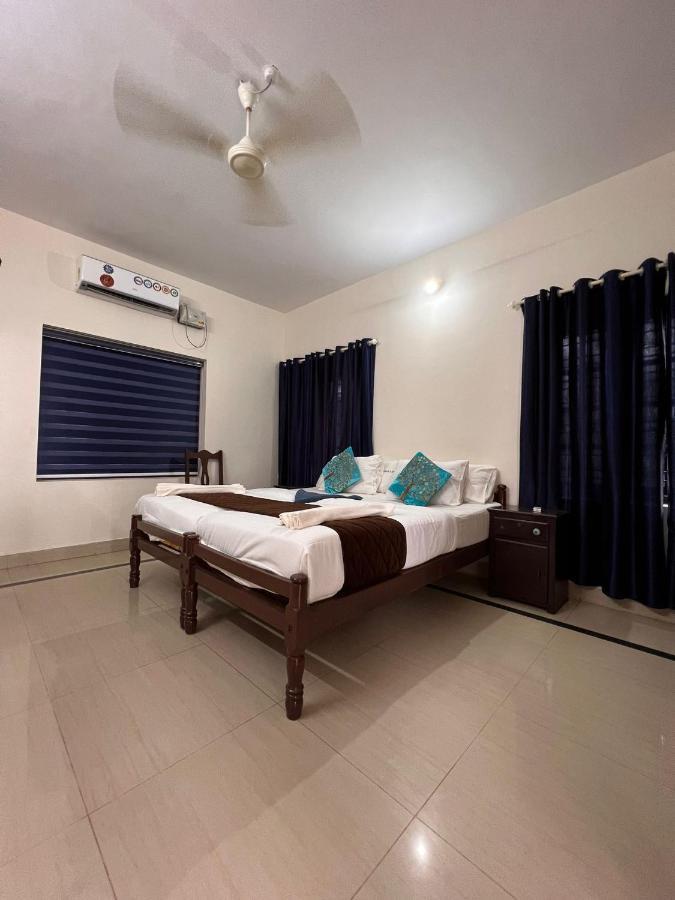 Mohans Ayurvedic Beach Resort Варкала Екстериор снимка