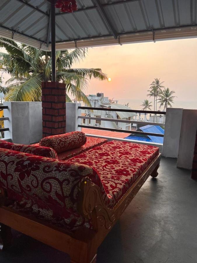Mohans Ayurvedic Beach Resort Варкала Екстериор снимка