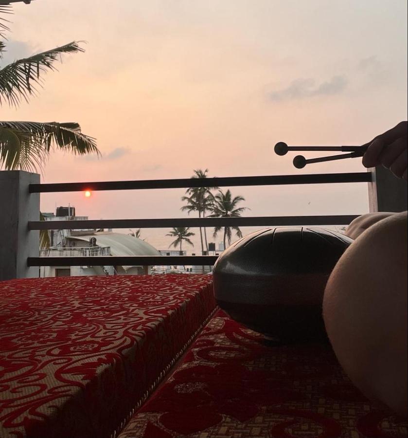 Mohans Ayurvedic Beach Resort Варкала Екстериор снимка