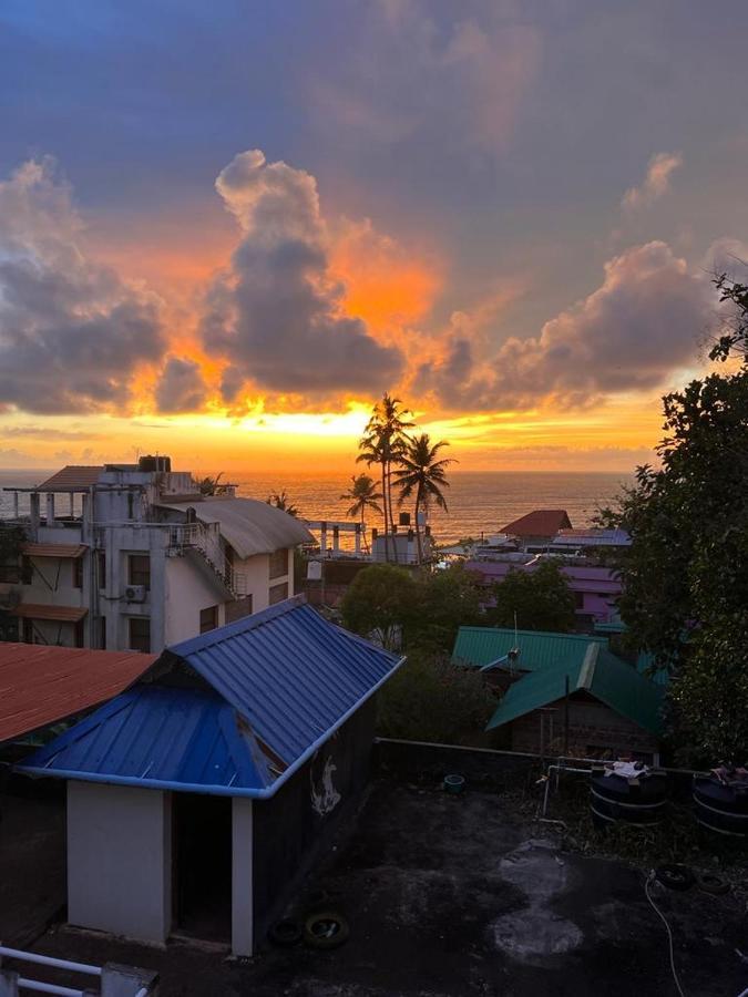 Mohans Ayurvedic Beach Resort Варкала Екстериор снимка